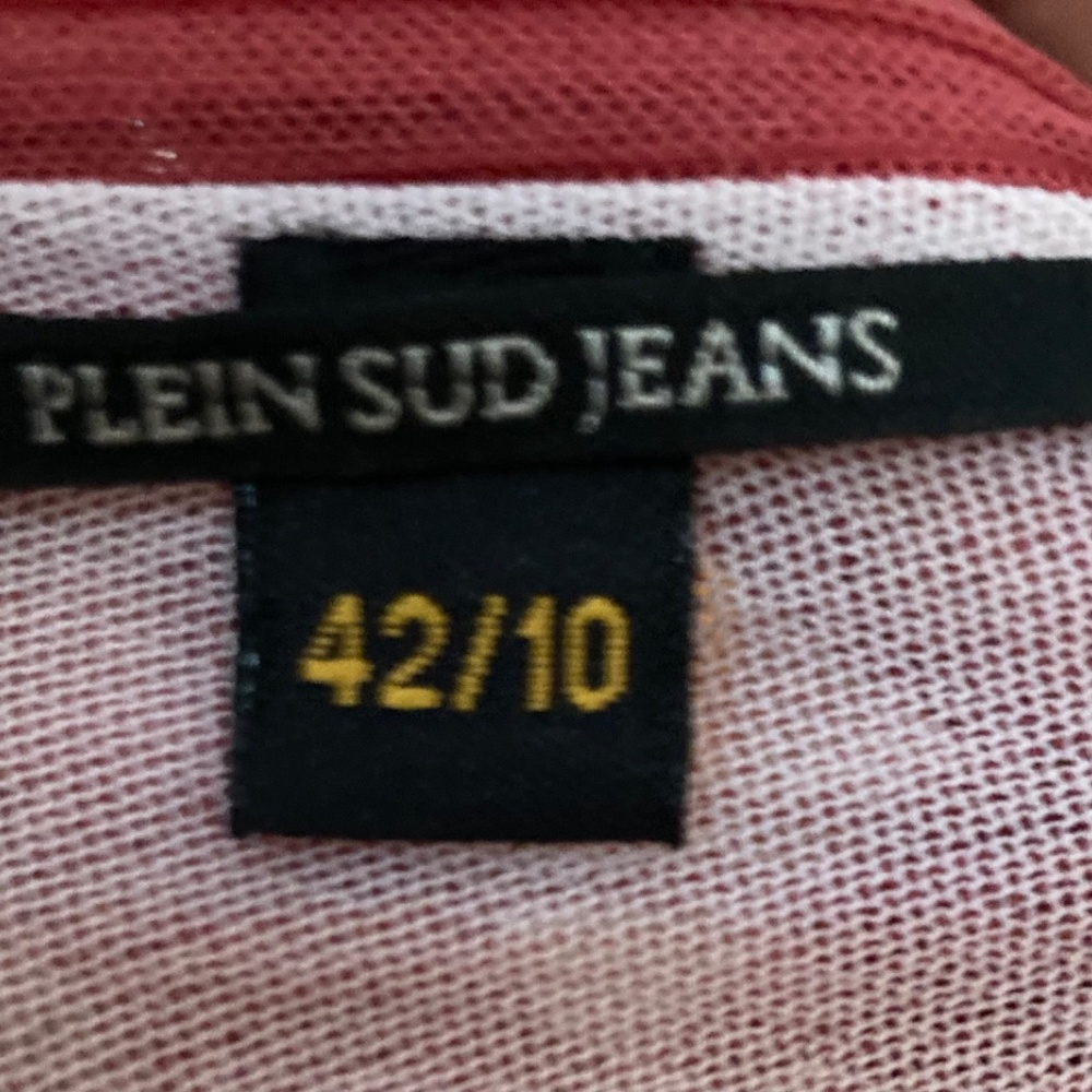 PLEIN SURE TOP - Picture 3 of 3